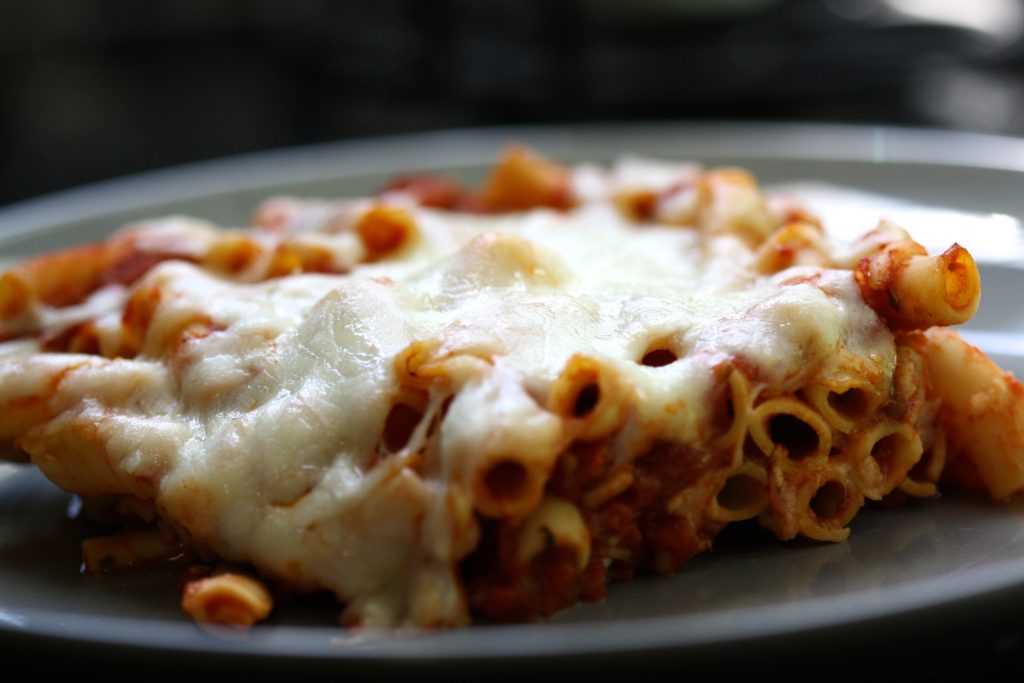 The Most Amazing Healthy Baked Ziti – Bri Healthy™